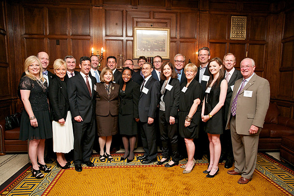 DMEF Rising Stars Awards Dinner - 002