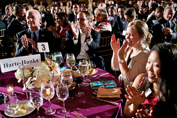 DMEF Rising Stars Awards Dinner - 007