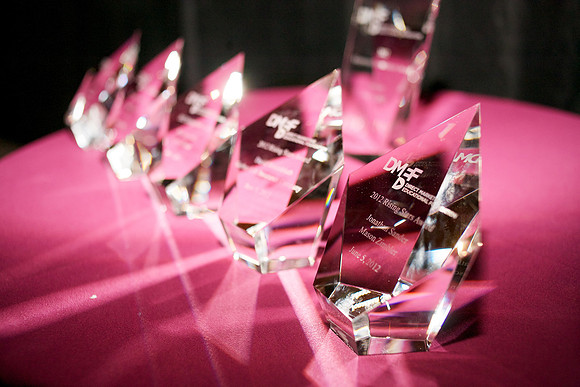 DMEF Rising Stars Awards Dinner - 008