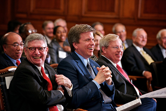 New York State Bar Association President's Reception - 004