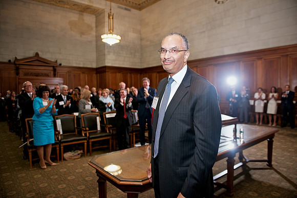 New York State Bar Association President's Reception - 010